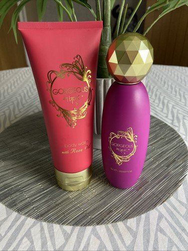 Gorgeous gok body wash with - gok,
