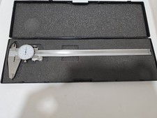 12in" Shockproof Thread Dial