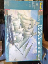 Revell USS Constitutuion Kit