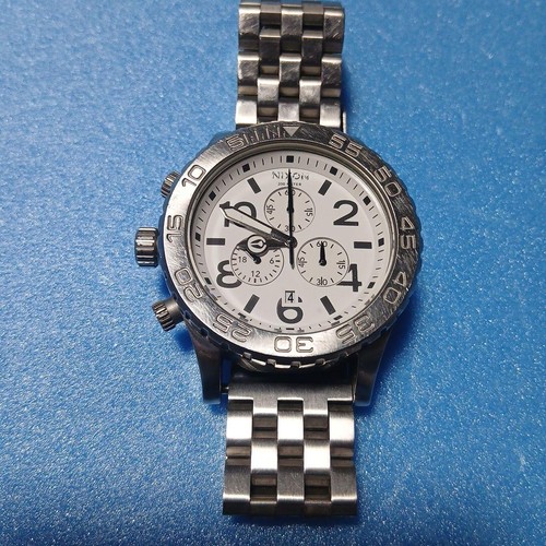 Nixon the chronograph - nixon,