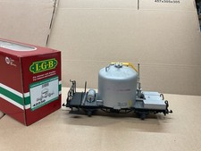 Lgb gauge freight - lgb,