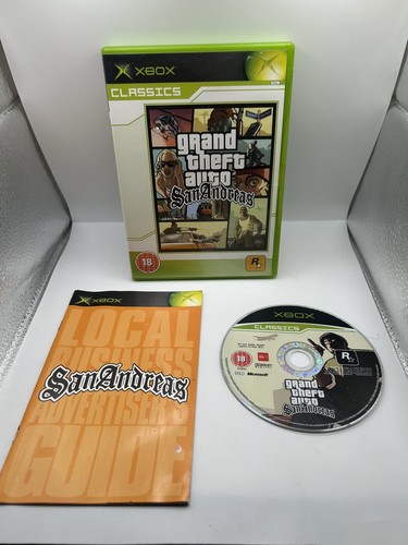 Grand theft auto san andreas - san,