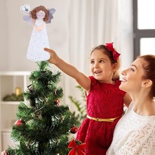 Angel Tree Topper Christmas