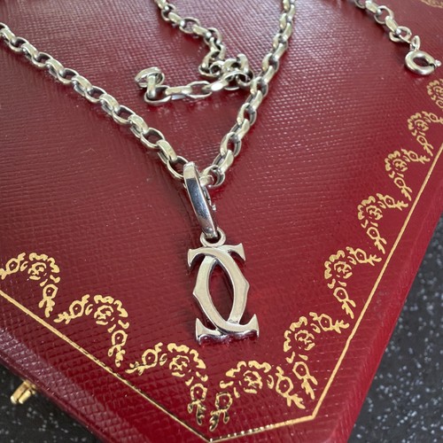 Cartier charm pendant top - charm,
