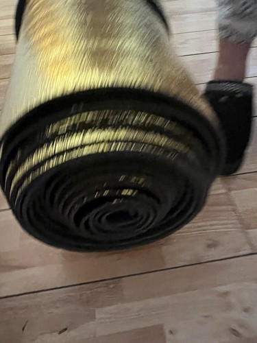Gold underlay for wooden - underlay,