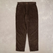 Vintage 90s Jumbo Cord