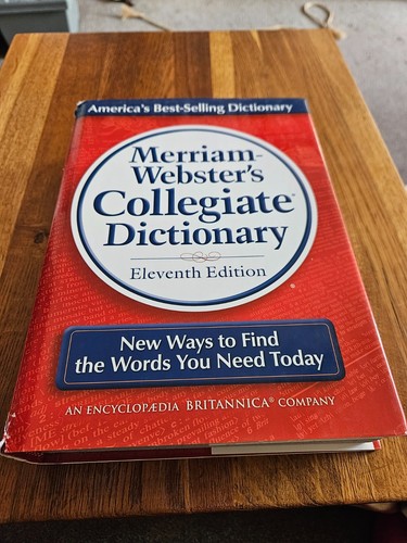 Merriam webster collegiate - merriam-webster,