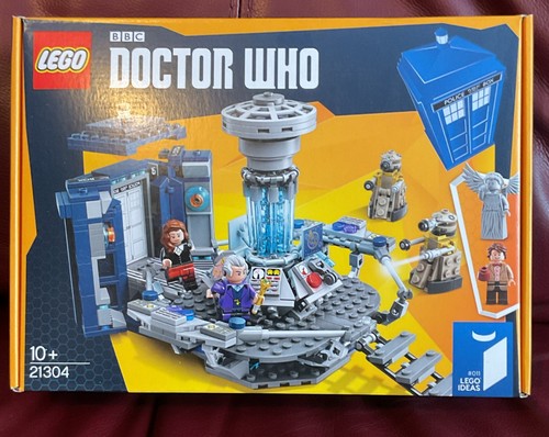 Lego 21304 ideas doctor who - 21304,