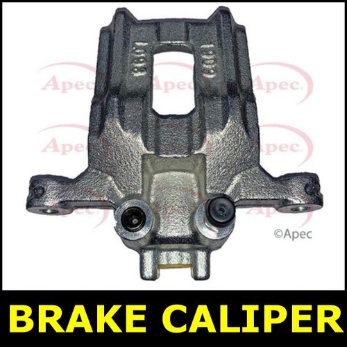 Brake caliper rear - brake,