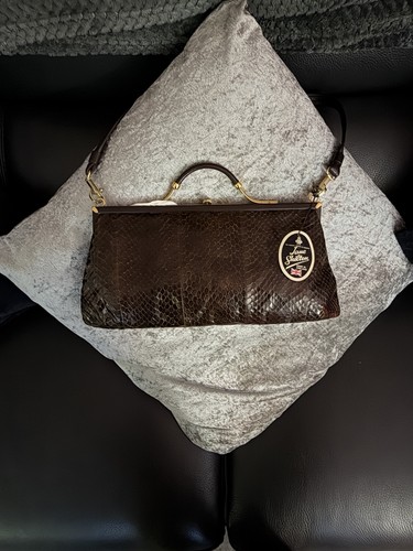 Jane shilton vintage - vintage, snakeskin