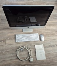 2010 Apple iMac,Big sur & Win
