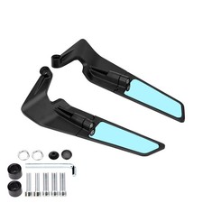 Wind Wing Rear View Mirror For