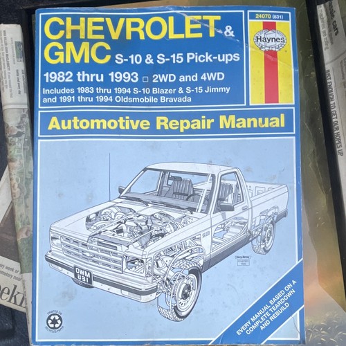 Haynes chevrolet and - s, 10