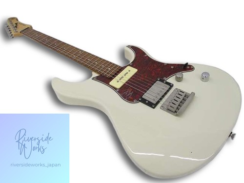 Yamaha pac311h electric guitar - yamaha,