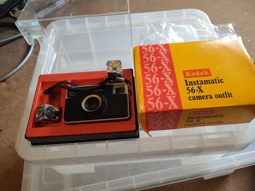 Kodak instamatic 56x - 56x, vintage