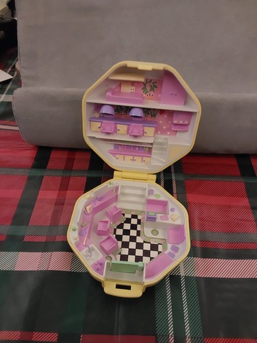 Poly pocket hair dressing - pocket,