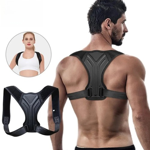 Adjustable back posture - back,