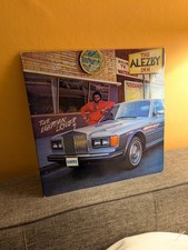 The Egyptian Lover The Alezby Inn 12" Vinyl Single VG+ Electro 808 Street Sounds