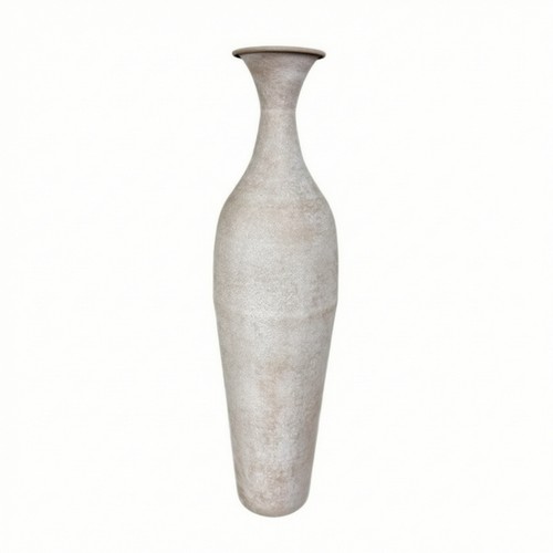 Floor vase with narrow - vase, neck