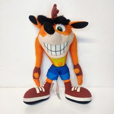 Vintage 2000 Crash Bandicoot