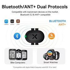 XOSS Speed Cadence Bike Sensor