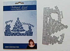 TATTERED LACE DIE    MERRY