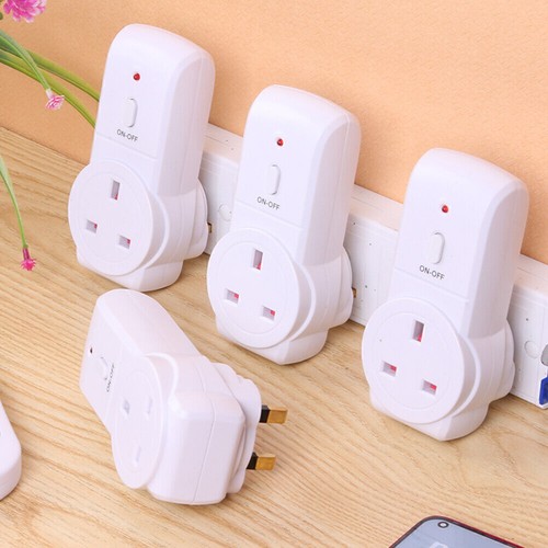 Plug house power - 1-4x,