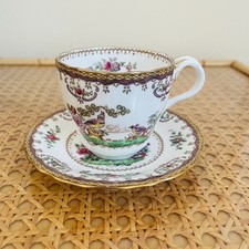 Copeland Spode Chelsea Birds