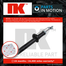 2x Shock Absorbers (Pair) fits