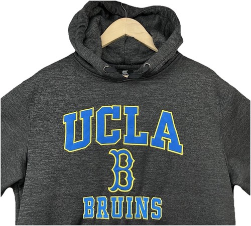 Ucla bruins hoodie sweatshirt - bruins,