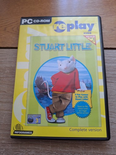 Stuart little cd rom - -,