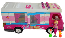 Vintage Barbie Mega Bloks