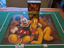 Disney Parks Signature Puzzle