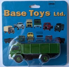 6 Base Toys Lorry & Truck