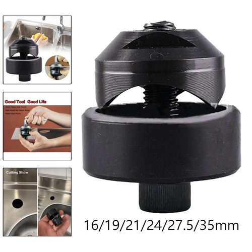 Punch hole tool for - hole, sheet