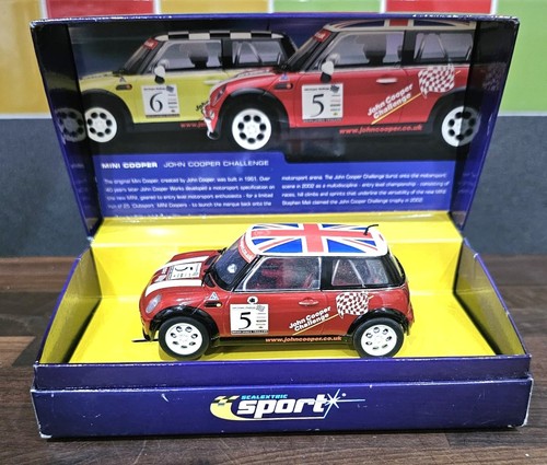 Scalextric sport c2484a mini - scalextric,