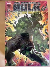 Marvel Comics ‘The Immortal