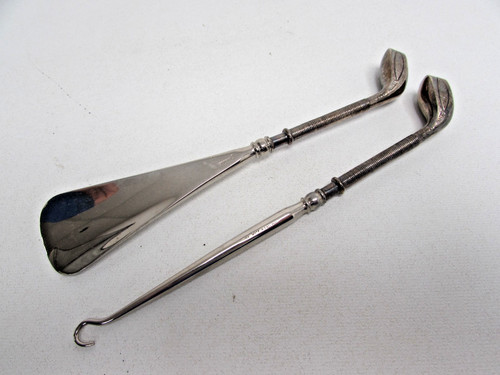 Hallmarked silver - (ref288aj),