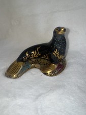 Royal Crown Derby Sea Lion