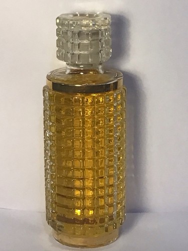 Avon vintage crystal cologne - avon,