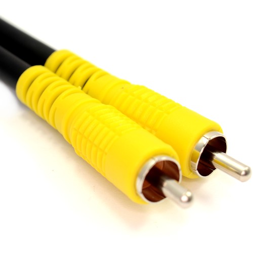 Composite cable yellow phono - composite,