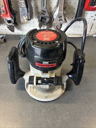 Vintage craftsman 315 - craftsman, 315.17480