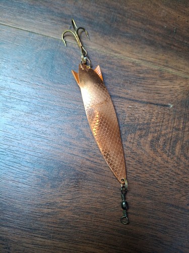 Vintage abu svangsta salmo - vintage,
