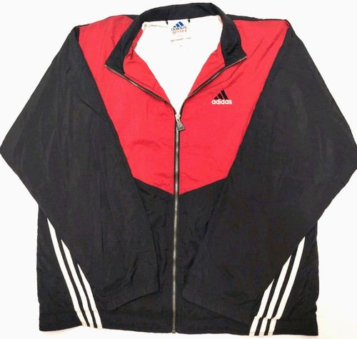 Adidas vintage full - adidas, full-zip