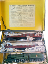 BASSETT-LOWKE O GAUGE C/W
