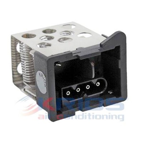 Interior blower resistor fits - resistor,