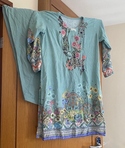 Pakistani suit - suit,