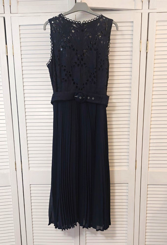 Phase eight navy lace - eight,