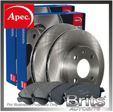 Genuine Apec Blue Front Brake