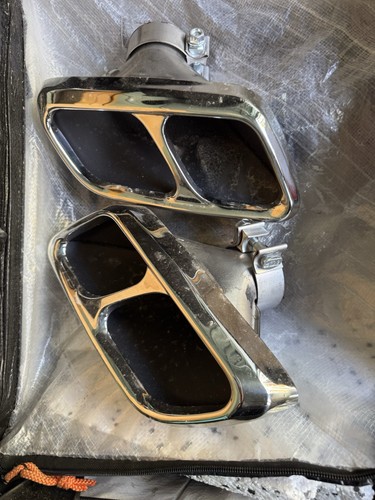 Range rover sport l494 exhaust - range,